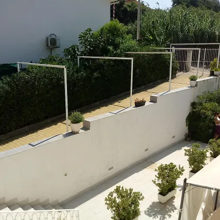 La Casa Sul Mare - Veliero * Balestrate