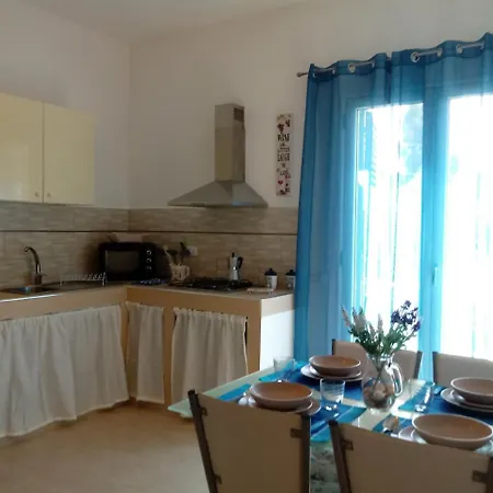La Casa Sul Mare - Veliero