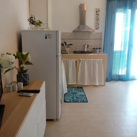 La Casa Sul Mare - Veliero * Balestrate