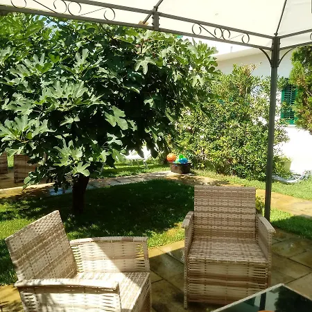 Apartament La Casa Sul Mare - Veliero Balestrate