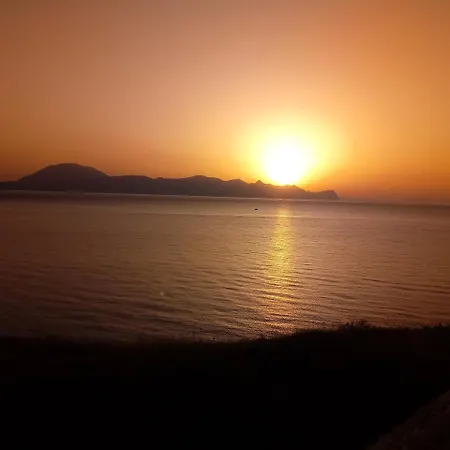 La Casa Sul Mare - Veliero * Balestrate