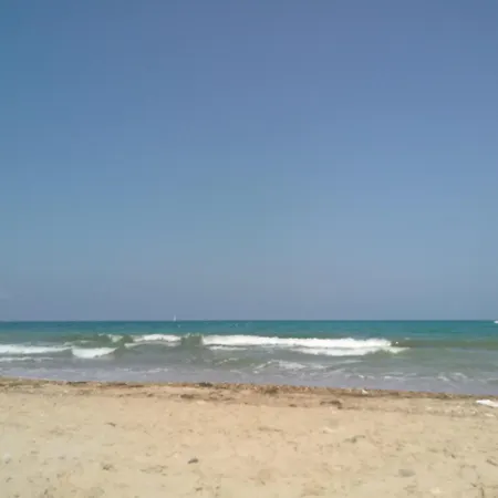 La Casa Sul Mare - Veliero Apartament *