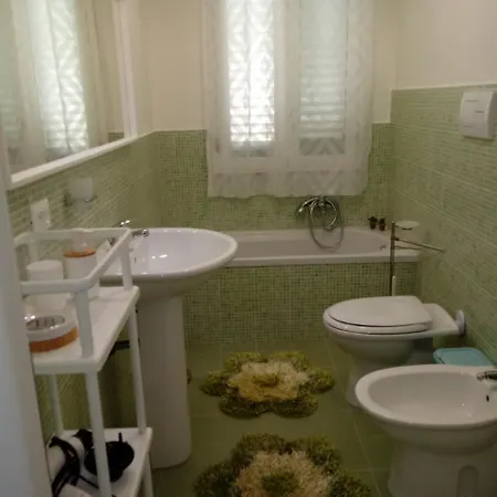 Апартаменты La Casa Sul Mare - Veliero Балестрате