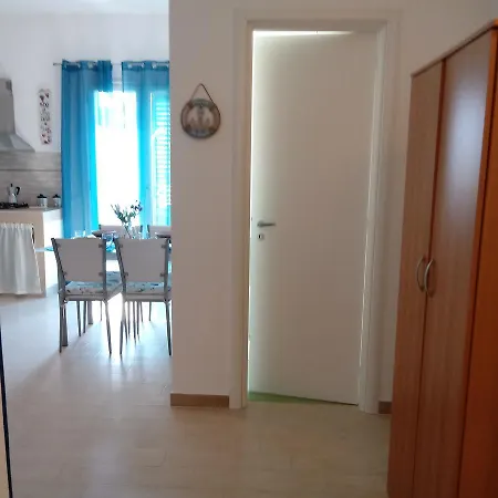 La Casa Sul Mare - Veliero Балестрате
