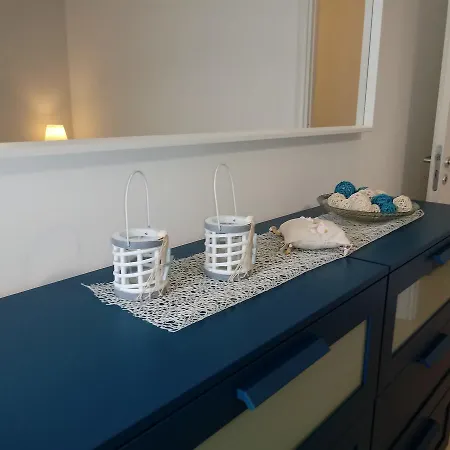 La Casa Sul Mare - Veliero Апартаменты Балестрате