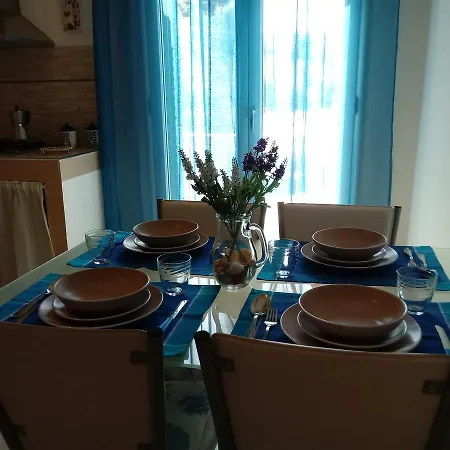 La Casa Sul Mare - Veliero Апартаменты