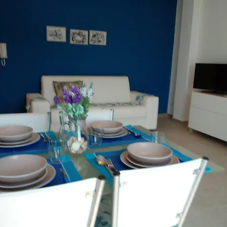 La Casa Sul Mare - Veliero Апартаменты