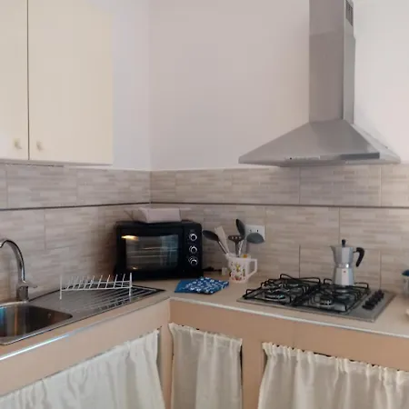 Апартаменты La Casa Sul Mare - Veliero