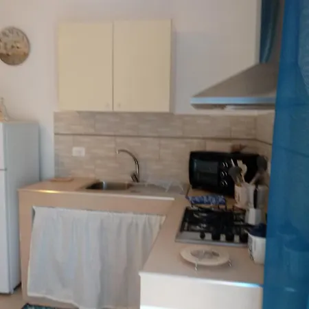 La Casa Sul Mare - Veliero Апартаменты Балестрате