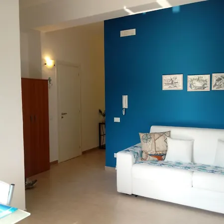 La Casa Sul Mare - Veliero Апартаменты *