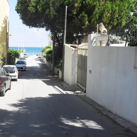 La Casa Sul Mare - Veliero Балестрате